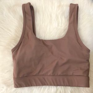 VICI Collection sports bra, size small, NWOT